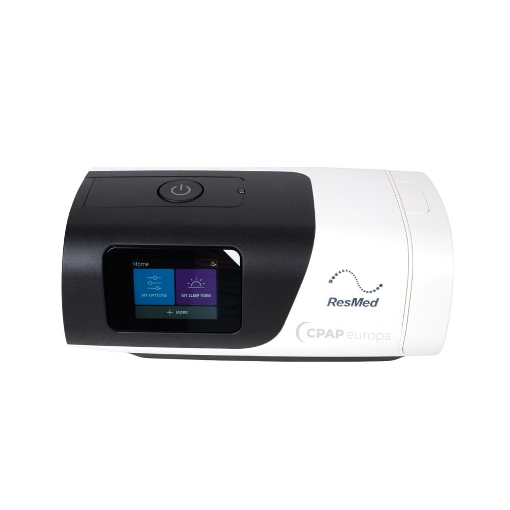 The New AirSense 11 AutoSet CPAP device