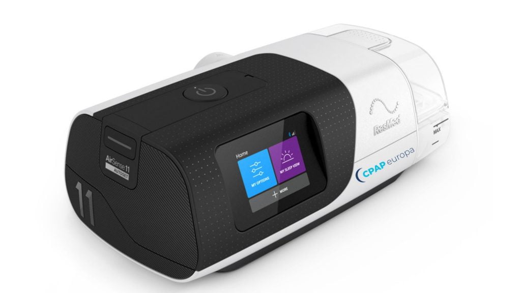 máquina CPAP ResMed AirSense 11 AutoSet NUEVO