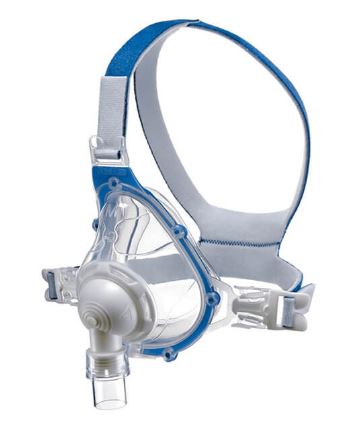 Resmed Ful Face Hospital Mask Compatible with Airsense 11 CPAP machine