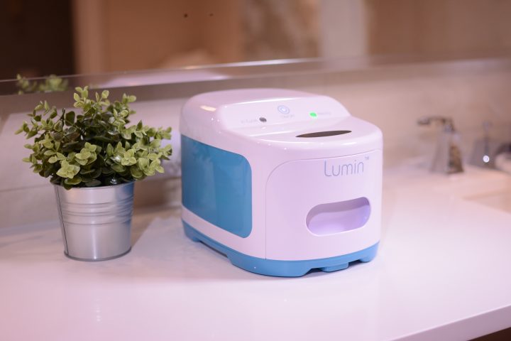 3B Lumin UV CPAP Cleaner