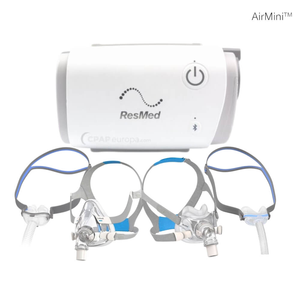 AirMini™ AutoSet™ CPAP Machine - ResMed Shop