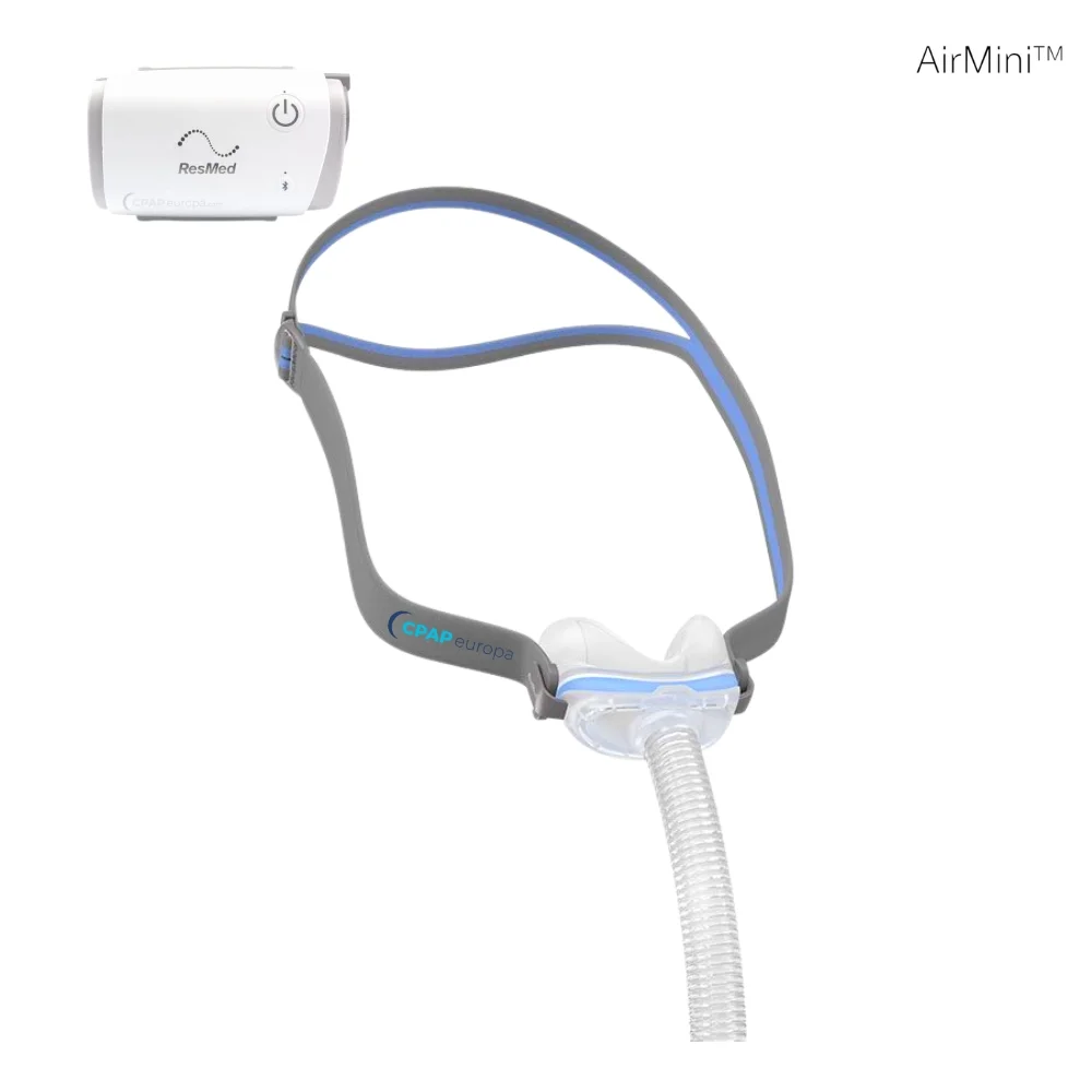 ResMed AirMini Auto CPAP Machine | CPAPEUROPA.COM