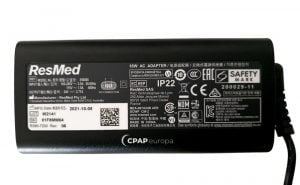 Resmed AirSense 11 CPAP AC power supply cord technical specifications