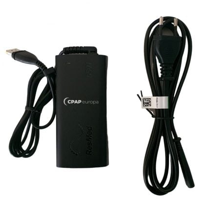 Resmed AirSense 11 CPAP AC Power Supply Cord