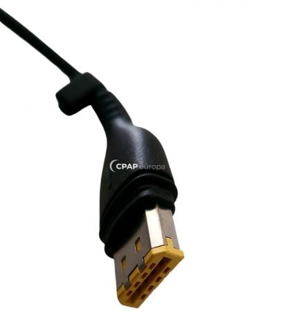 Resmed AirSense 11 CPAP AC Power Supply Cord outlet