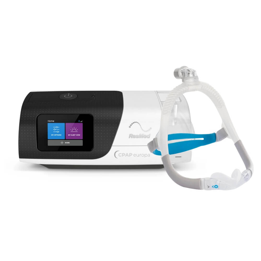 Resmed AirSense 11 N30i Mask Bundle