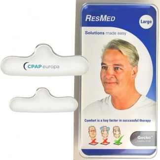 Gecko Nasal Pads - Gel Nose Pads