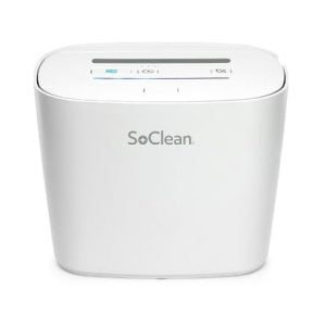 SoClean 3 cpap cleaner ozonator