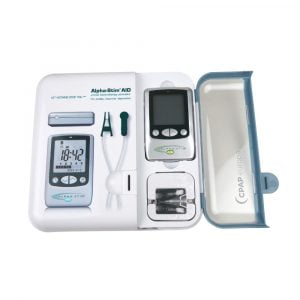 Alpha-Stim AID CES Therapy Device – Cranial Electrotherapy Stimulator (CES)