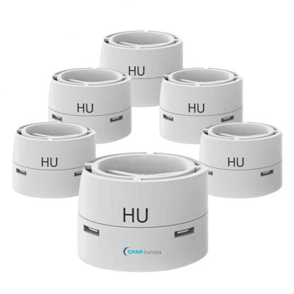 BMC HU Standard Filters – 6 Pack in CPAP Store Europa