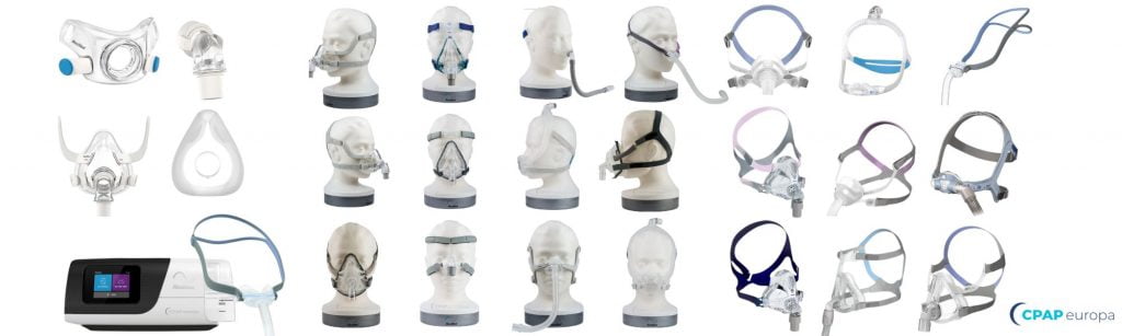 CPAP Masks UK - United Kingdom CPAP Store