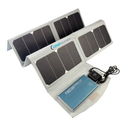 MediStrom Solar Panel for Pilot Lite Batteries