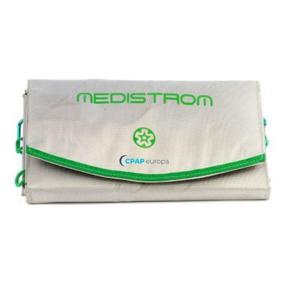 MediStrom Solar Panel for Pilot Lite Batteries Bag