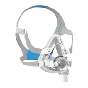 REsmed AirTouch F20 CPAP мask