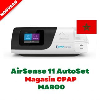 ResMed Airsense 11 - Morocco - Appareils d’apnée du sommeil PPC (CPAP) Maroc