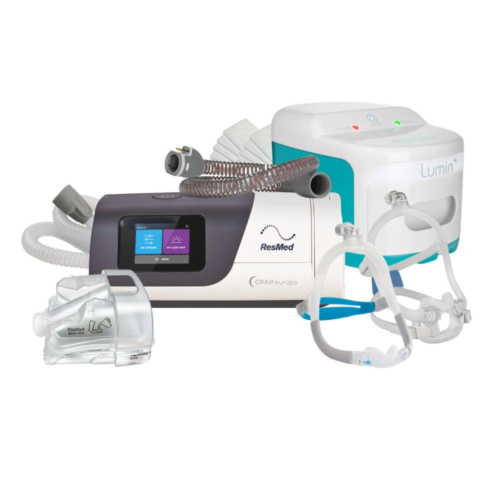 AirSense 11 AutoSet The COMPLETE Deluxe CPAP Bundle