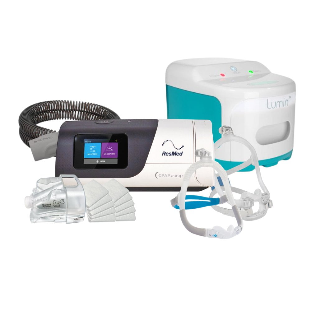AirSense 11 AutoSet - The COMPLETE Deluxe CPAP Pack