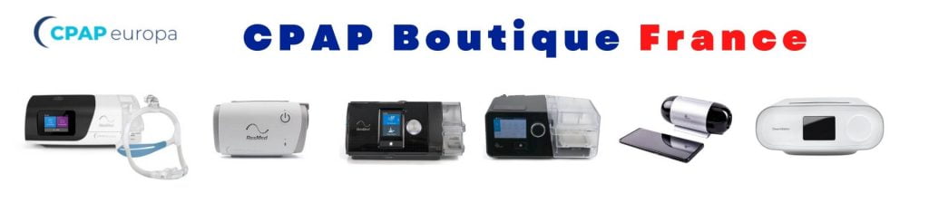 CPAP Boutique France - CPAP europa - store EU shop