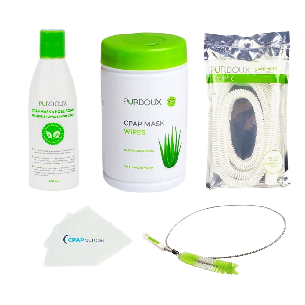 CPAP Tube & Mask Cleaning Kit