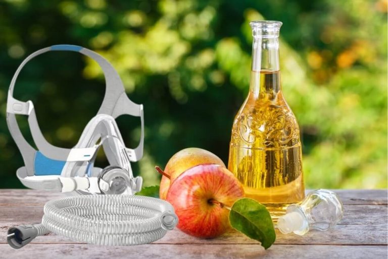 How to clean your CPAP mask