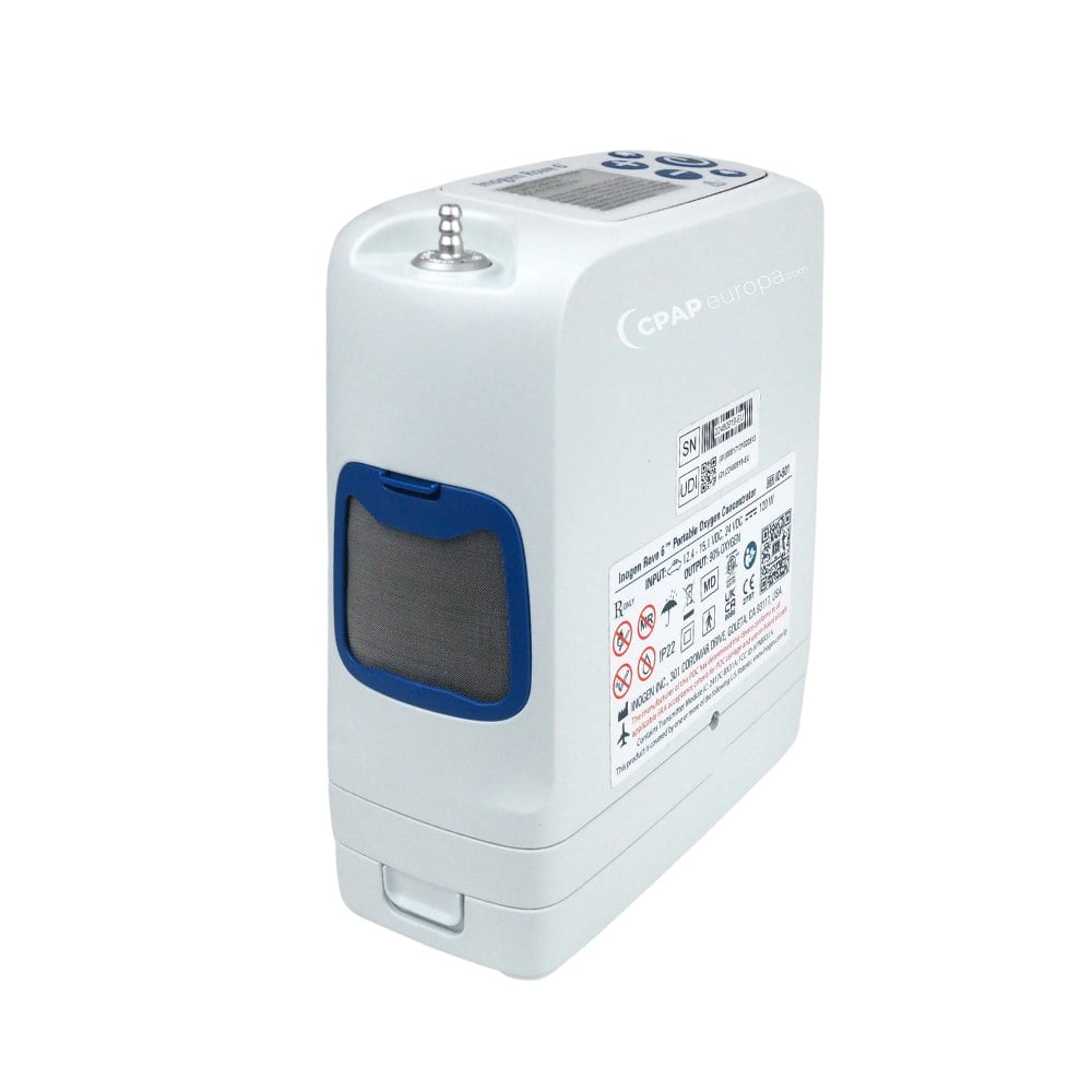 Inogen Rove 6 Mobile Oxygen Concentrator Rove 6 Portable O2 System