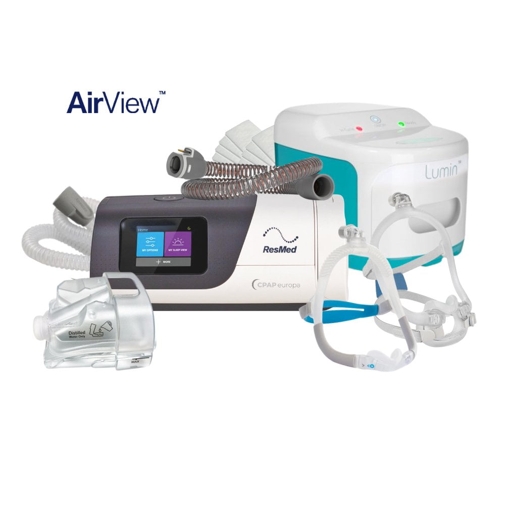 ResMed AirSense 11 AutoSet The COMPLETE Deluxe CPAP Bundle