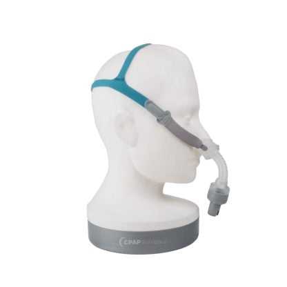 BMC P2H Nasal Pillow CPAP Mask - optimized for travel CPAP device BMC M1 Mini