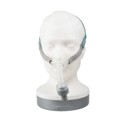 BMC P2H Nasal Pillow CPAP Mask - optimized for travel CPAP device BMC M1 Mini - with waterless humidification technology