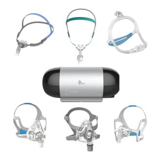 BMC M1 Mini Travel CPAP Device BUNDLE - CPAP Shop Europa - Portable Sleep Apnea Devices and Accessories