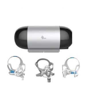 BMC M1 Mini Travel CPAP Device BUNDLE