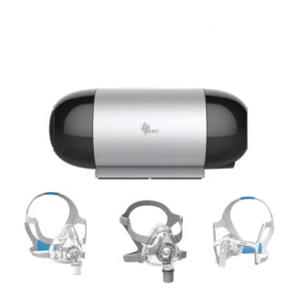BMC M1 Mini Travel CPAP Device BUNDLE