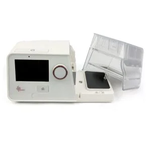 BMC RESmart GII Auto-CPAP System G3 with humidifier.