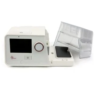 BMC RESmart GII Auto-CPAP System G3 with humidifier.