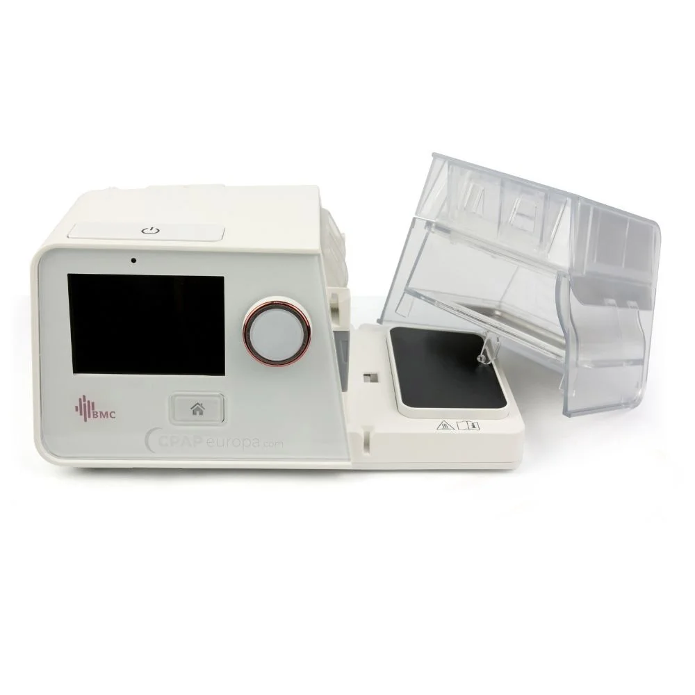 BMC RESmart GII Auto-CPAP System G3 with humidifier.