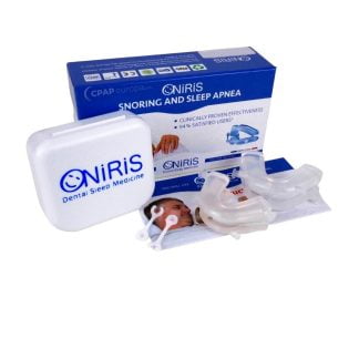 Oniris Mandibular Device Anti-Snoring (MAD) oniris oral device - cpap store europa