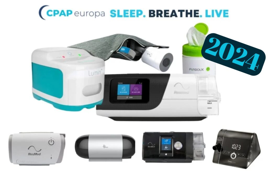 Best CPAP machines of 2024 - buyer's guide
