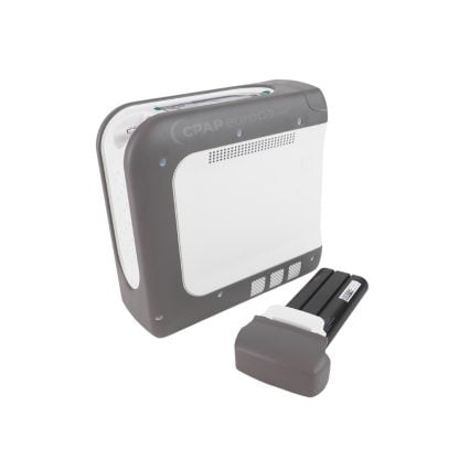 Drive DeVilbiss Go2 Portable Oxygen Concentrator with single battery.