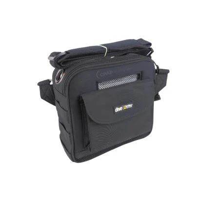 Drive DeVilbiss Go2 Portable Oxygen Concentrator Travel Bag / Carry Bag.