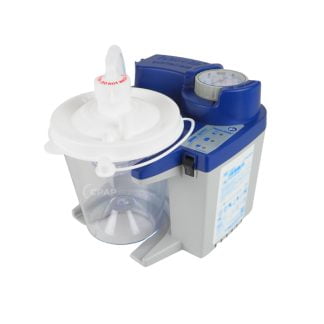 DriveDeVilbiss Vacu-Aide Suction Machine