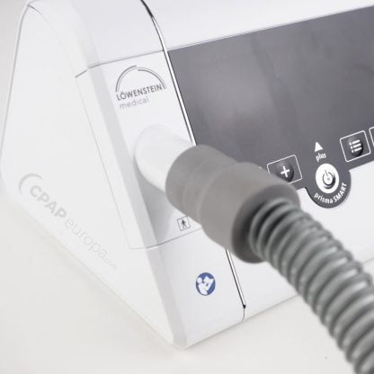 Prisma SMART Plus Auto CPAP Machine - - With connected tubing to the device - cpap store europa - 50