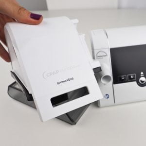 Prisma SMART Plus Auto CPAP Machine - cpap store europa with humidifier Lowenstein CPAP machine - 34 35