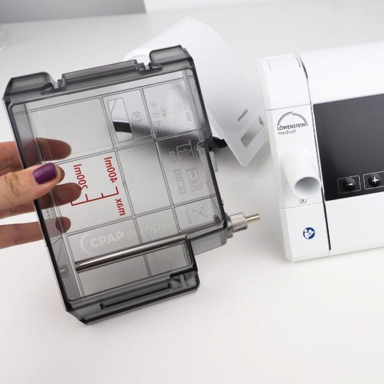 Prisma SMART Auto CPAP Machine | Lowenstein Medical