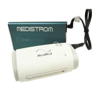 Medistrom Pilot 24 CPAP Battery for ResMed AirMini Portable CPAP Machine - CPAPeuropa
