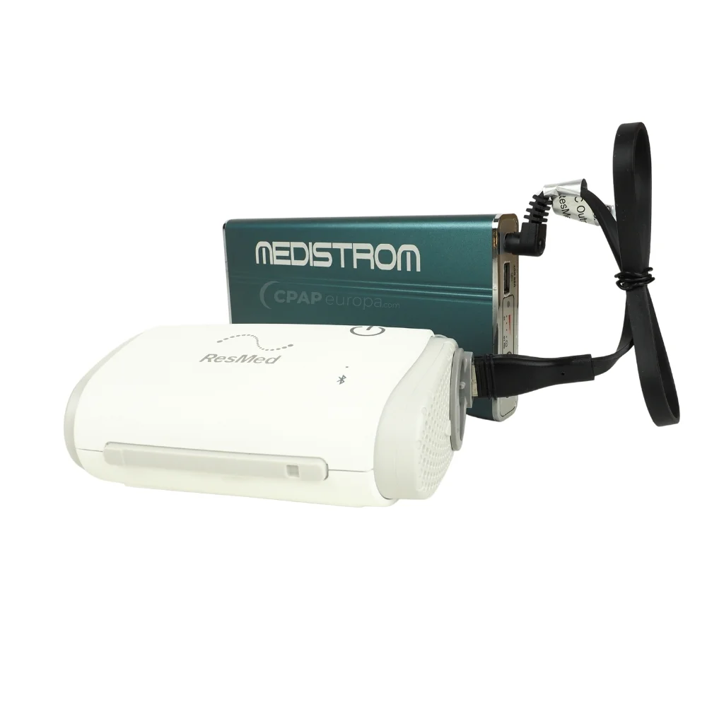 Medistrom Pilot 24 CPAP Battery for ResMed AirMini Portable CPAP Machine - CPAPeuropa