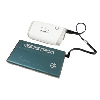 Medistrom Pilot 24 CPAP Battery for ResMed AirMini Portable CPAP Machine - CPAPeuropa