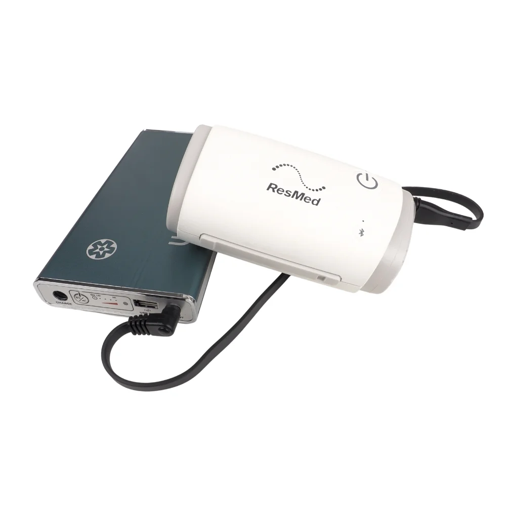 Medistrom Pilot 24 CPAP Battery for ResMed AirMini Portable CPAP Machine - CPAPeuropa