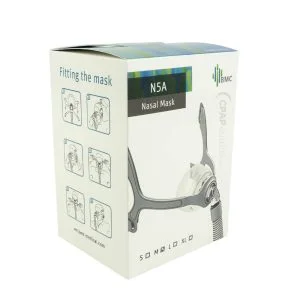 ヘルスケア・介護用品 BMC CPAP BMC N5A Nasal CPAP Mask | CPAP Mask Store - Europa
