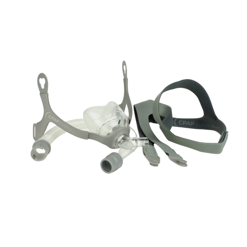 BMC N5A Nasal CPAP Mask disassembled