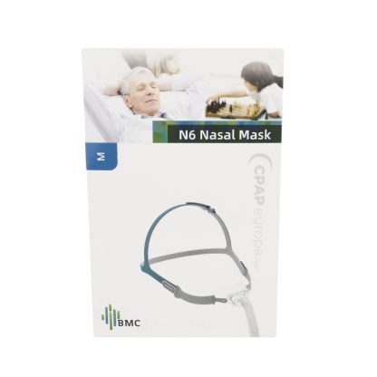 BMC Nasal CPAP Mask N6