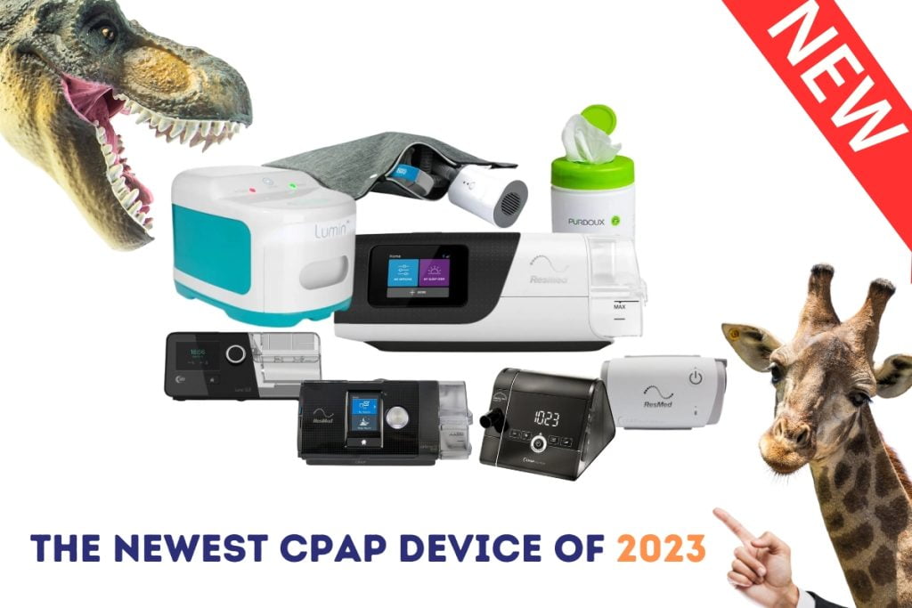 The Newest CPAP Machines for 2023